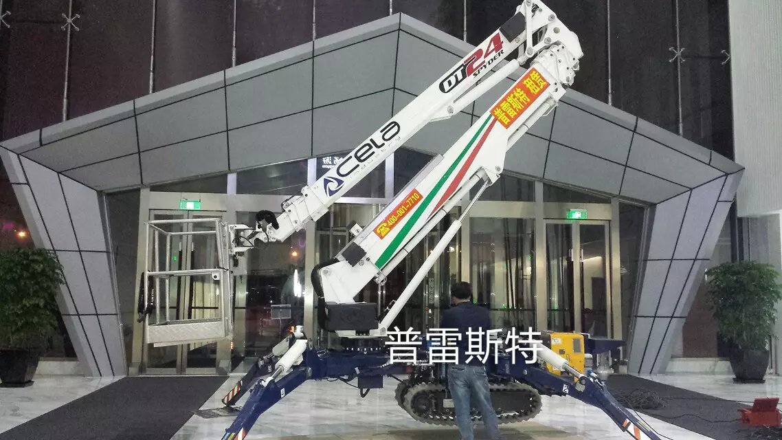 蜘蛛車租賃現場 蜘蛛車租賃現場